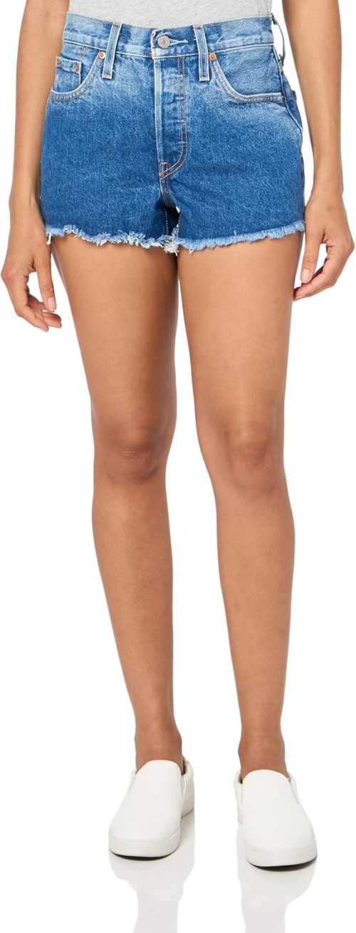 Women's 501  Shorts (Also Available in Plus)